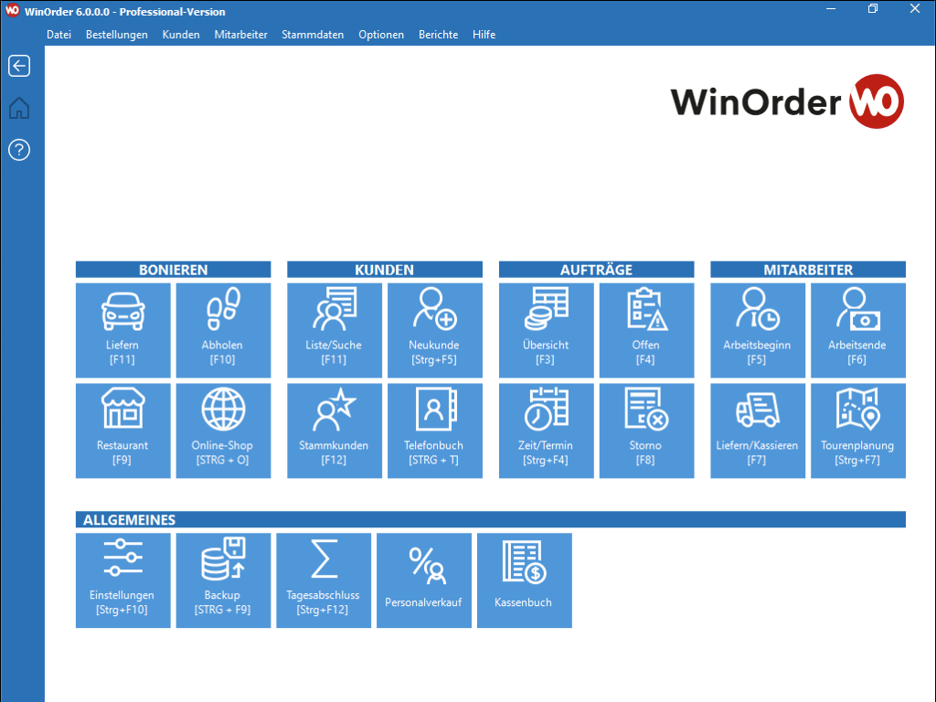 Windows 10 WinOrder full