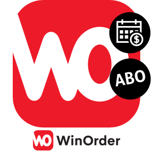 WinOrder Professional im günstigen Monatsabo inkl. aller Updates