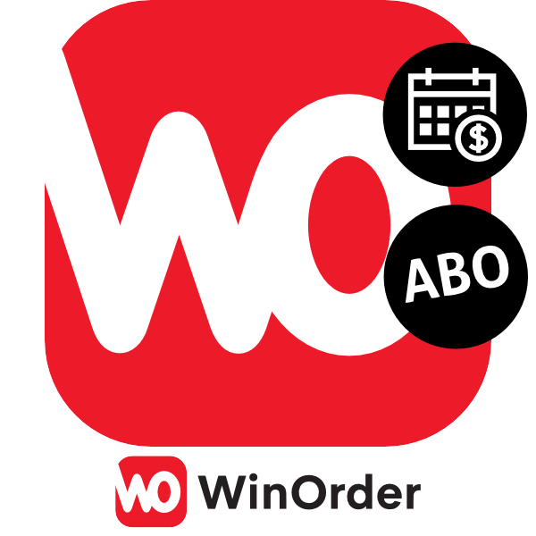 WinOrder Professional im günstigen Monatsabo inkl. aller Updates
