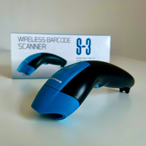 Metapace S-3 Handscanner (USB)