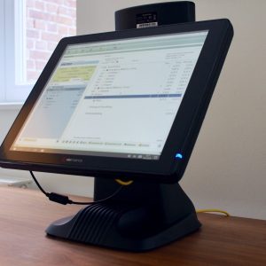 Colormetrics P3100 (Ansicht von schräg rechts)