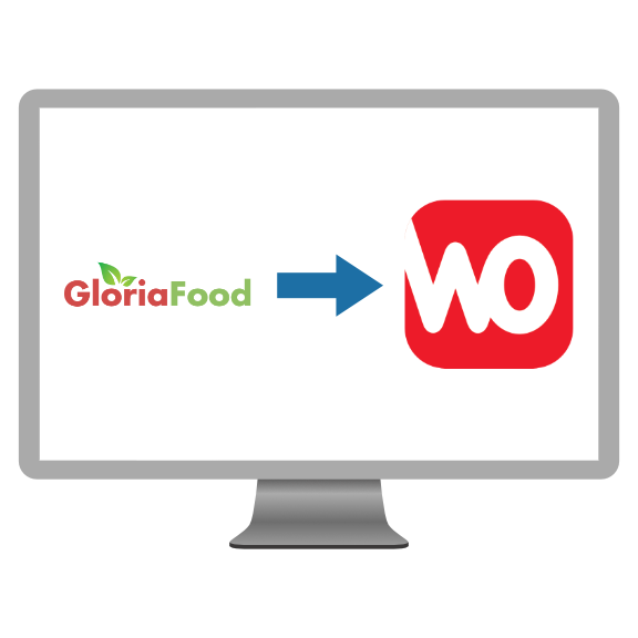GloriaFood Schnittstelle für den Empfang von Bestellungen direkt mit der WinOrder Kasse