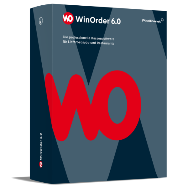 WinOrder 6.0 Boxshot