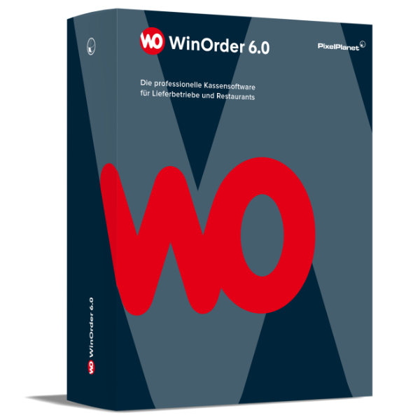 WinOrder 6.0 Boxshot