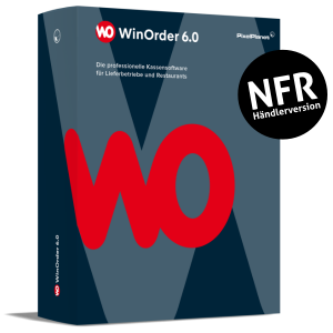 WinOrder 6.0 Händlerversion - Boxshot